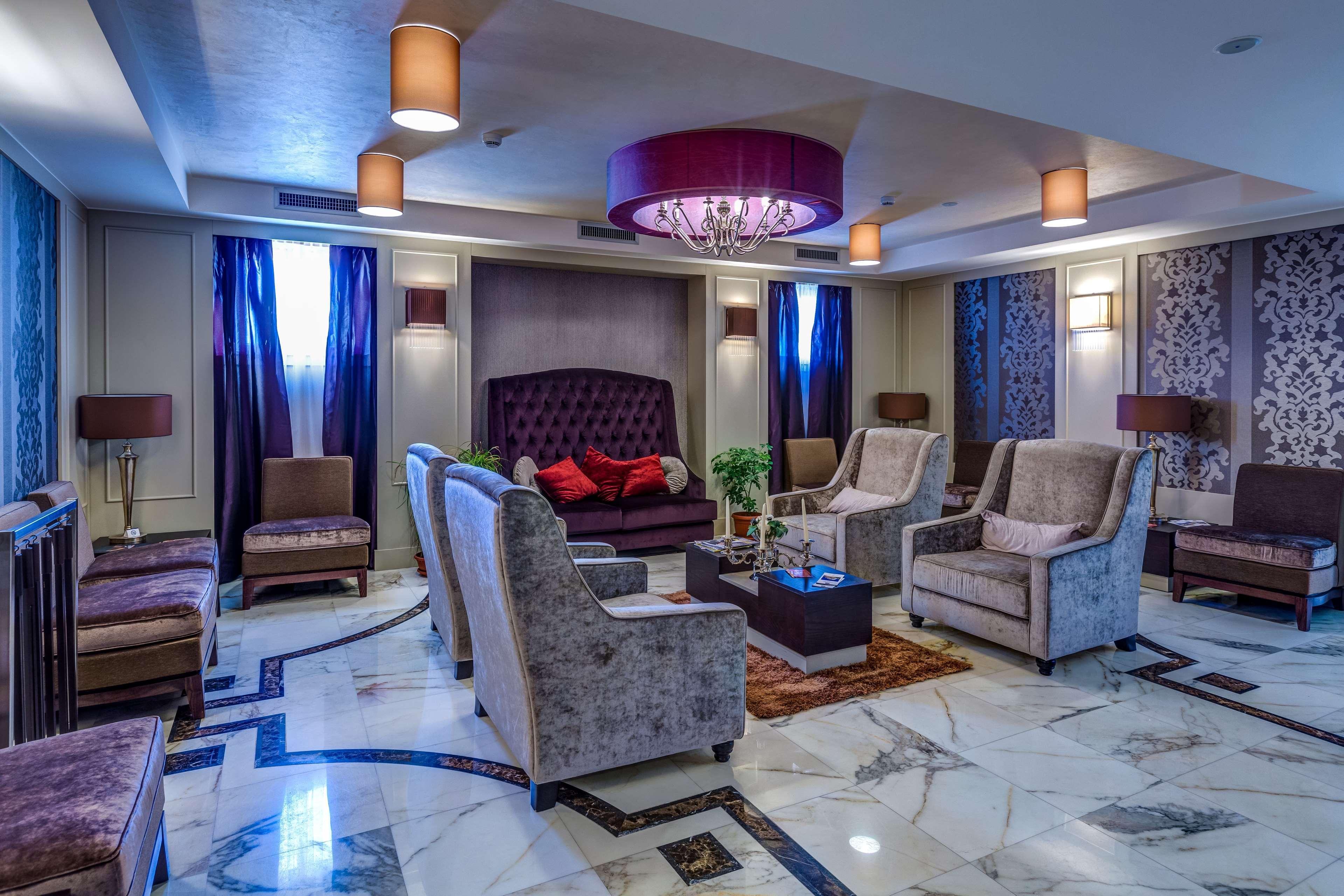 Western Perla Del Porto Hotel Catanzaro