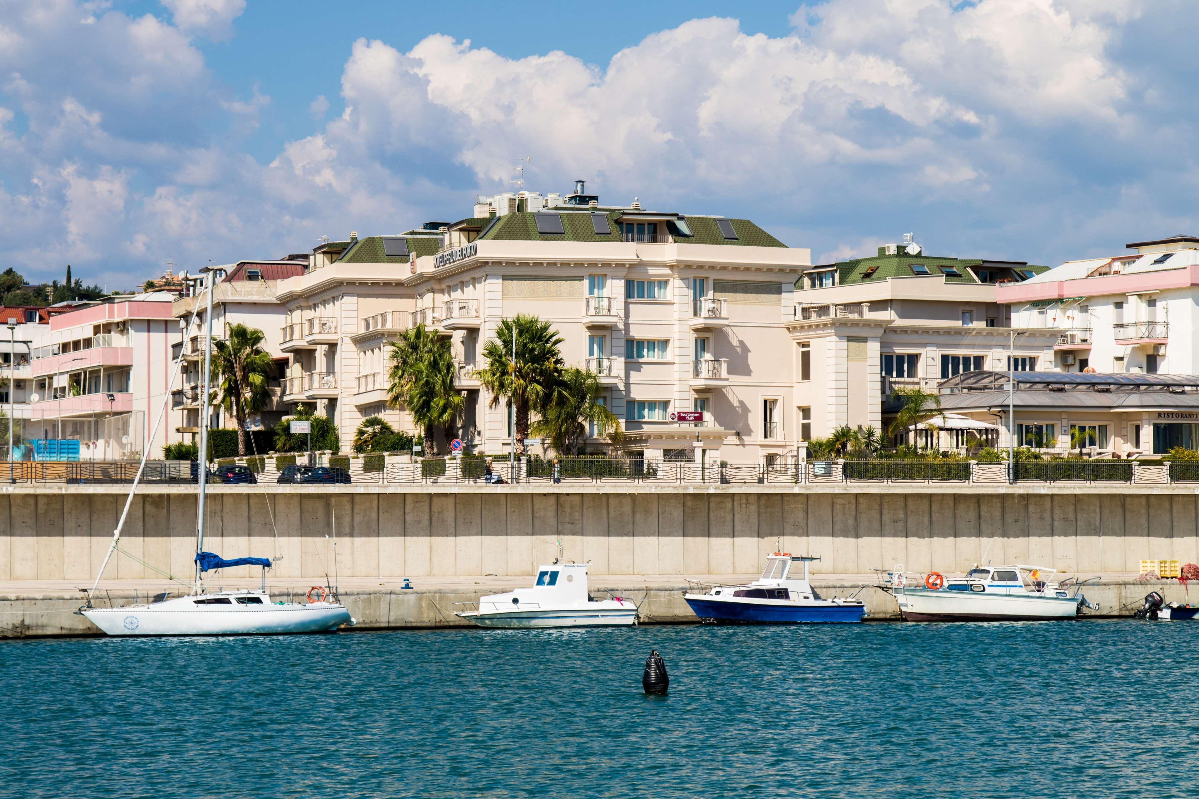 Hotel Western Perla Del Porto